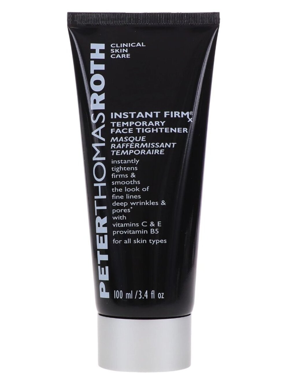 Peter Thomas Roth Instant FIRMx Temporary Face Tightener 3.4 oz – New Sealed Box